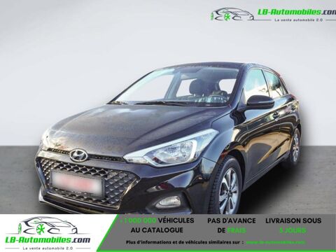 Hyundai i20 1.2 84 2017 occasion Beaupuy 31850