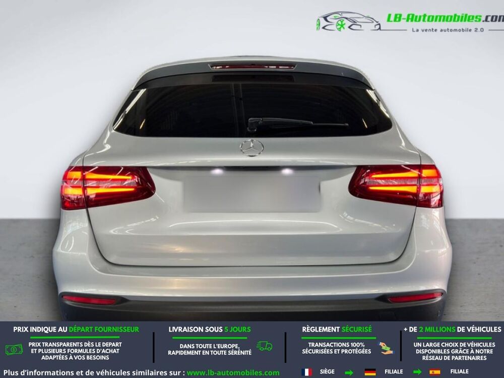 Classe GLC 300 BVA 4Matic 2018 occasion 31850 Beaupuy