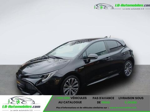 Toyota Corolla Hybride 122h BVA 2021 occasion Beaupuy 31850