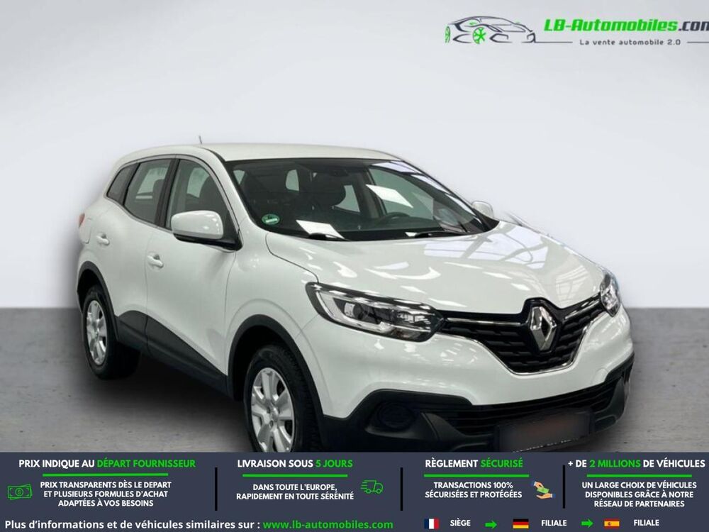 Kadjar TCe 130 BVA 2017 occasion 31850 Beaupuy