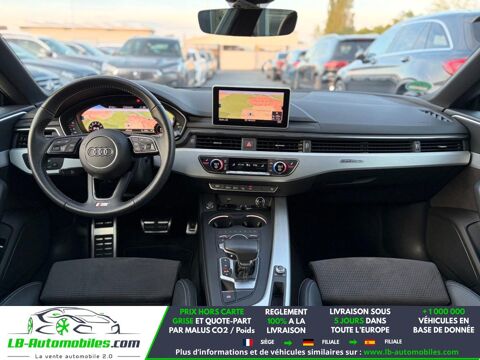 A5 2.0 TFSI 252 BVA 2018 occasion 31850 Beaupuy