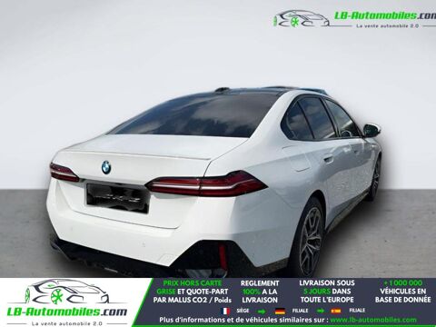 S&eacute;rie 5 520d xDrive 197 ch BVA 2023 occasion 31850 Beaupuy