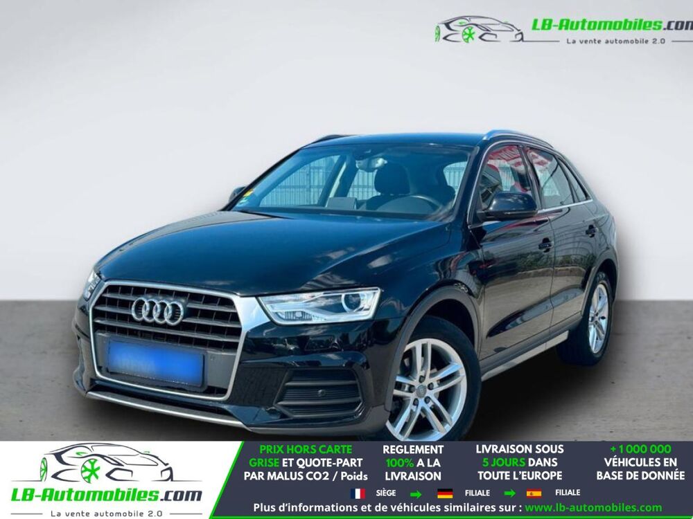 Q3 1.4 TFSI 150 ch BVA 2015 occasion 31850 Beaupuy