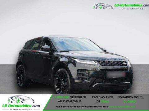 Land-Rover Range Rover Evoque D165 MHEV AWD BVA 2021 occasion Beaupuy 31850