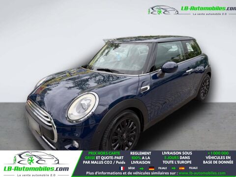 Mini Countryman 102 ch BVM 2017 occasion Beaupuy 31850