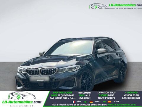 Annonce voiture BMW Série 3 52900 €