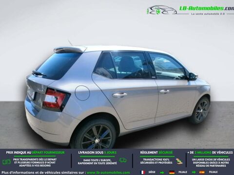Fabia 1.2 TSI 90 ch 2016 occasion 31850 Beaupuy