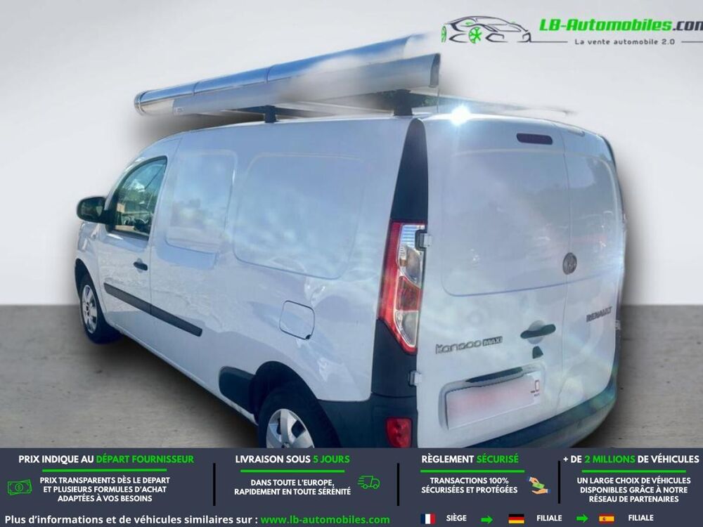 Kadjar dCi 80 BVM 2020 occasion 31850 Beaupuy