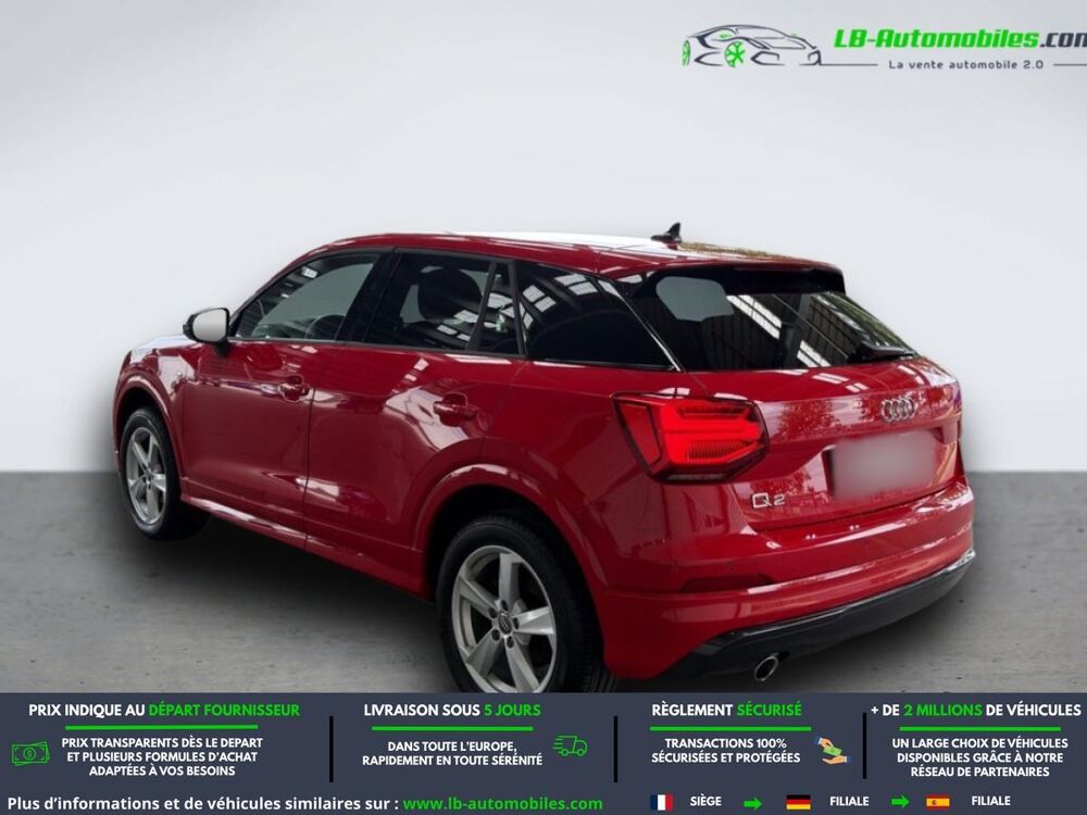 Q2 TDI 116 ch BVA 2020 occasion 31850 Beaupuy