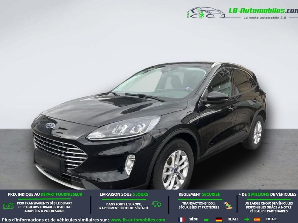 Kuga 2.5 Duratec 150 ch FHEV BVA 2021 occasion 31850 Beaupuy