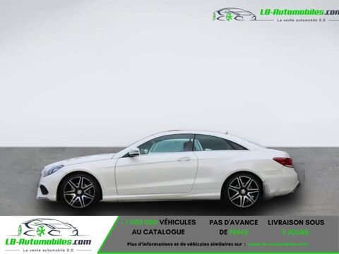Mercedes Classe E 320 BVA 2015 occasion Beaupuy 31850