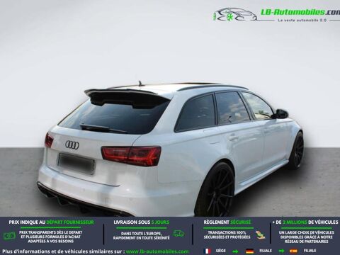 RS6 V8 4.0 TFSI 605 BVA 2017 occasion 31850 Beaupuy