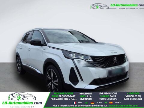 Annonce voiture Peugeot 3008 26700 €