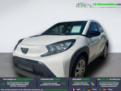 Annonce voiture Toyota Aygo 13450 €