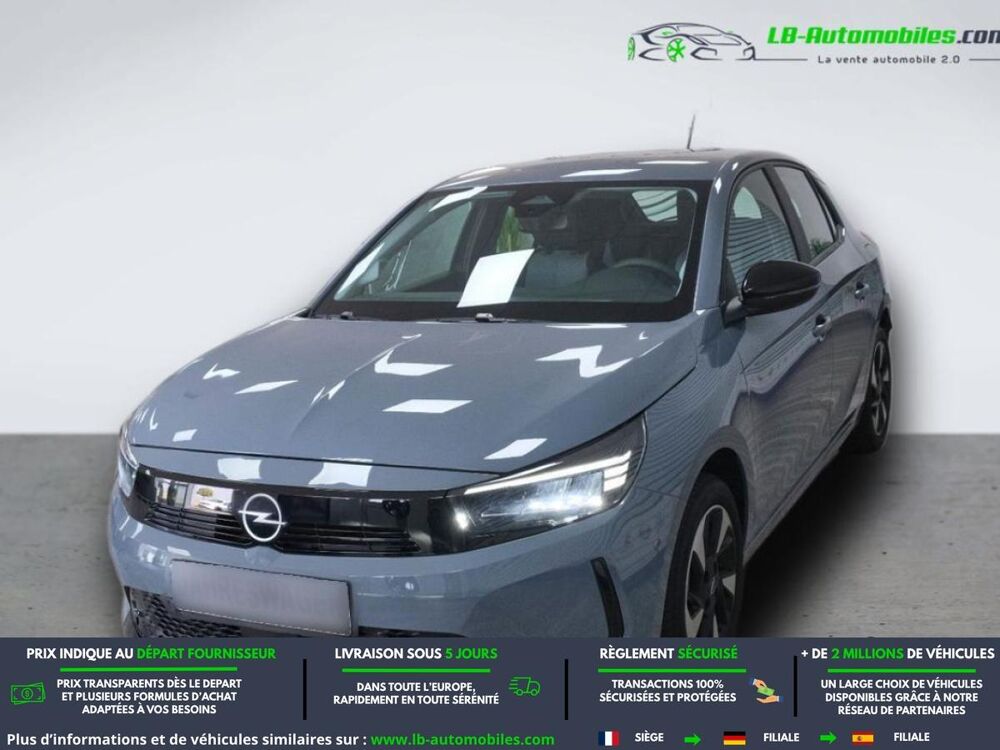 Corsa Electrique 156 ch & Batterie 51 kWh 2025 occasion 31850 Beaupuy