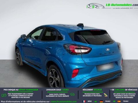 Puma 1.0 EcoBoost 125 ch BVA 2025 occasion 31850 Beaupuy