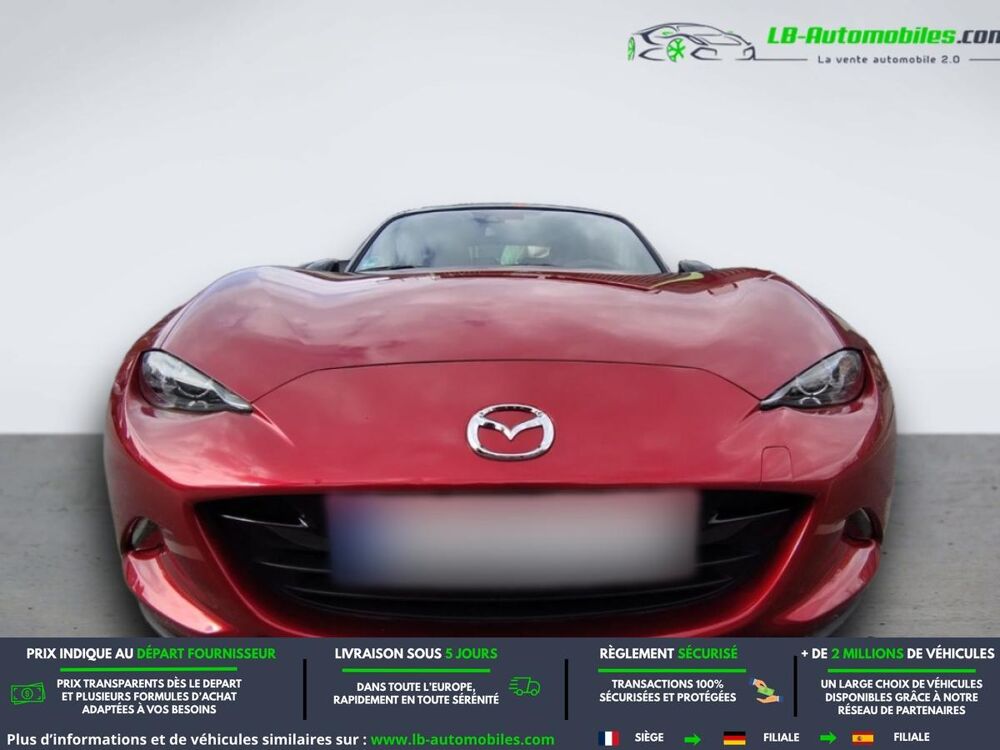 MX-5 mx-5 2019 occasion 31850 Beaupuy