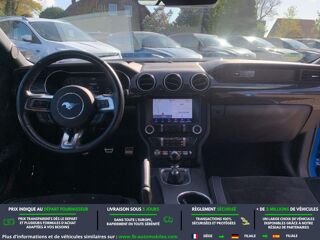 Mustang 5.0 450ch BVM 2020 occasion 31850 Beaupuy
