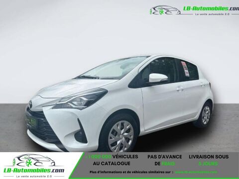 Toyota Yaris 110 VVT-i BVM 2019 occasion Beaupuy 31850