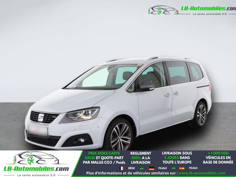 Seat Alhambra 1.4 TSI 150 BVA 2019 occasion Beaupuy 31850