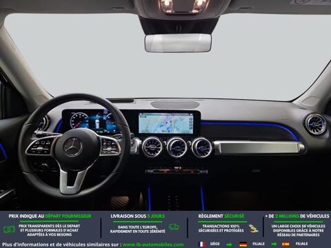 EQB 300 4Matic 2023 occasion 31850 Beaupuy