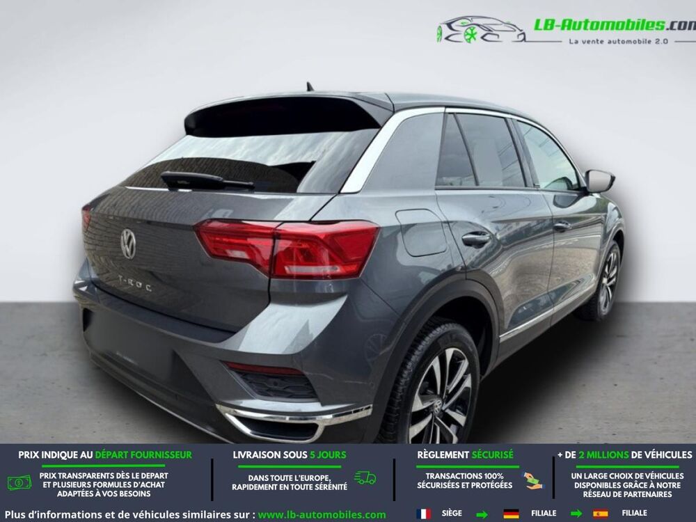 T-ROC 2.0 TDI 150 Start/Stop BVA 2020 occasion 31850 Beaupuy