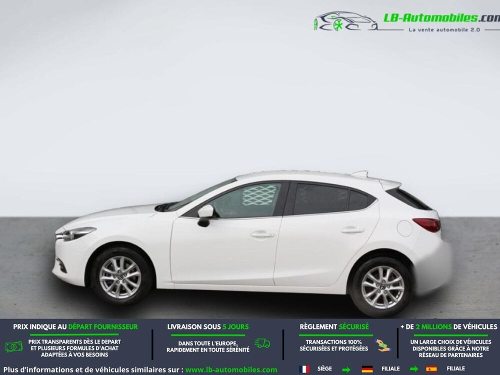 Mazda3 2.0L SKYACTIV-G 122 ch BVM 2018 occasion 31850 Beaupuy