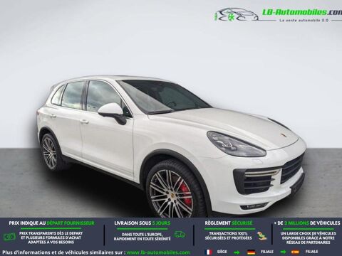 Cayenne Turbo 4.8 V8 520 ch 2018 occasion 31850 Beaupuy