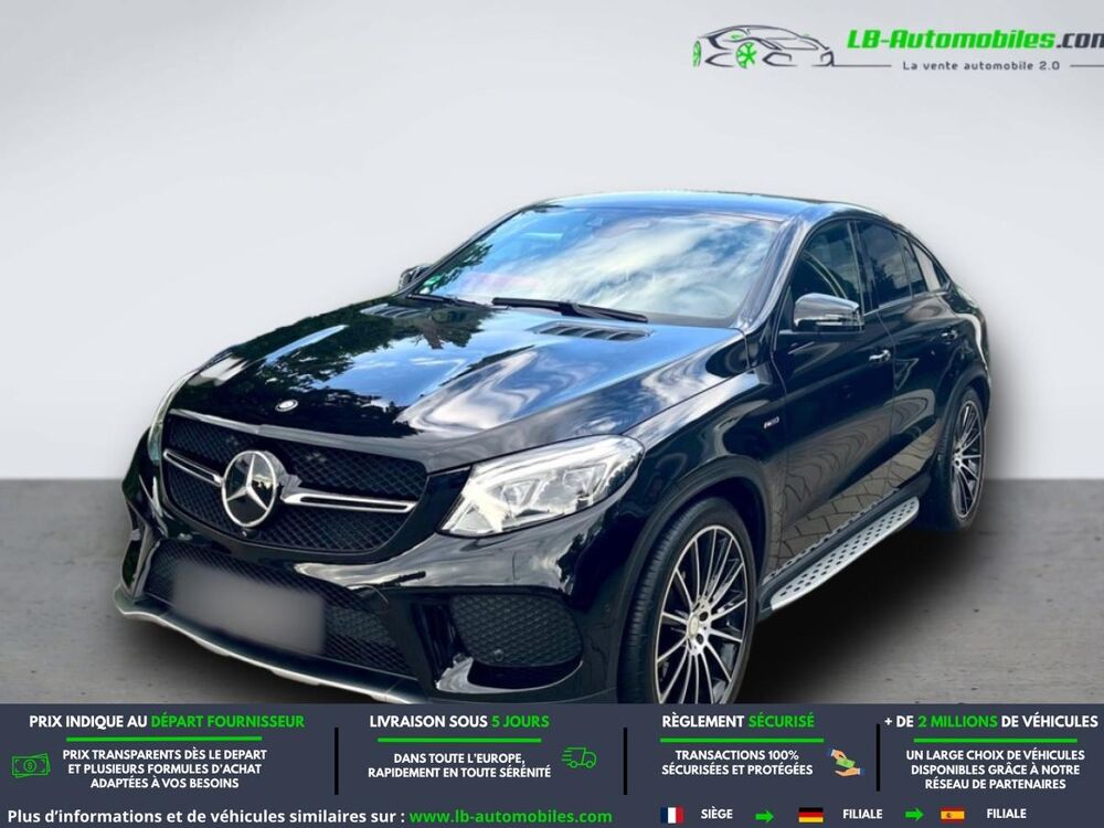 Classe GLE 43 BVA 4Matic 2016 occasion 31850 Beaupuy
