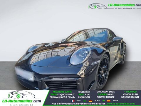911 Turbo S 3.8i 650 PDK 2023 occasion 31850 Beaupuy