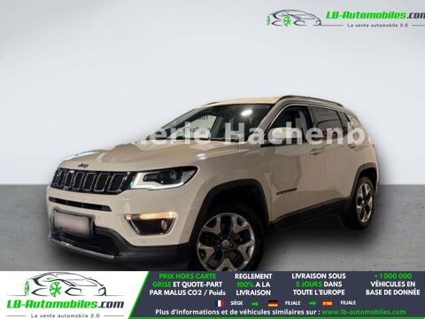 Annonce voiture Jeep Compass 16990 €