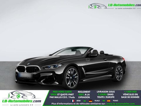 Annonce voiture BMW Série 8 64890 €