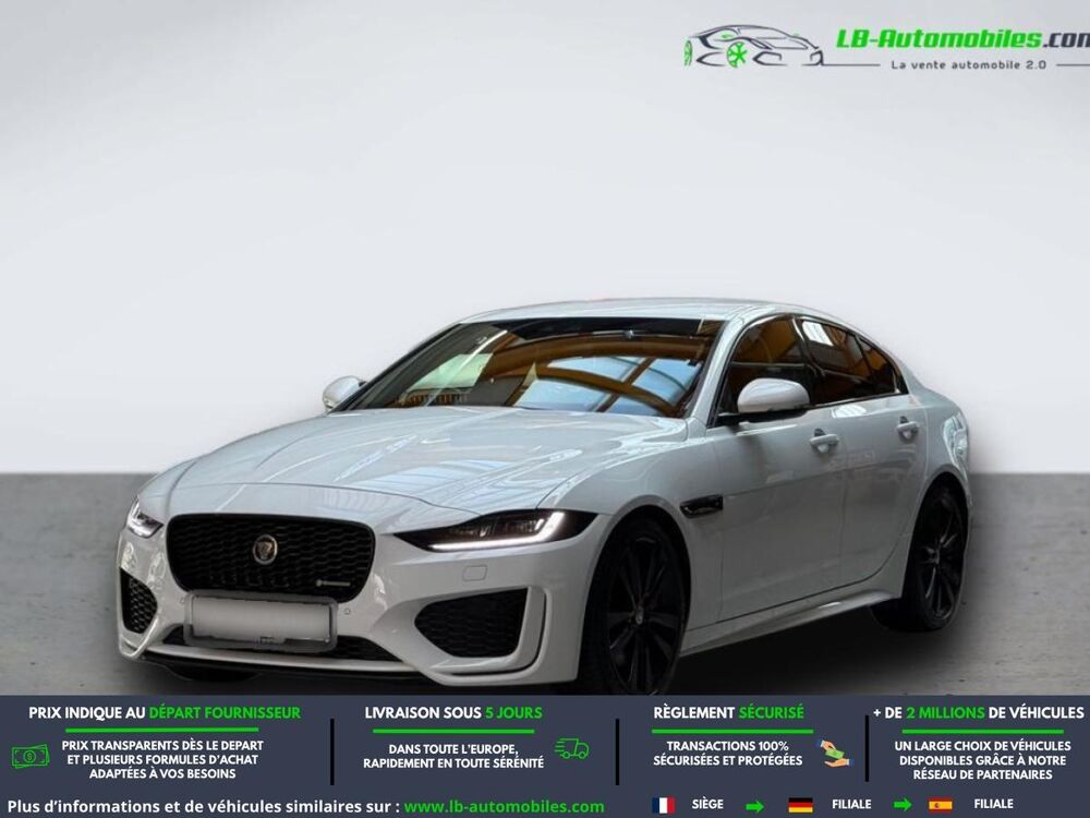 XE P250 BVA 2020 occasion 31850 Beaupuy