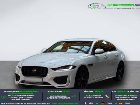 Annonce voiture Jaguar XE 27490 €