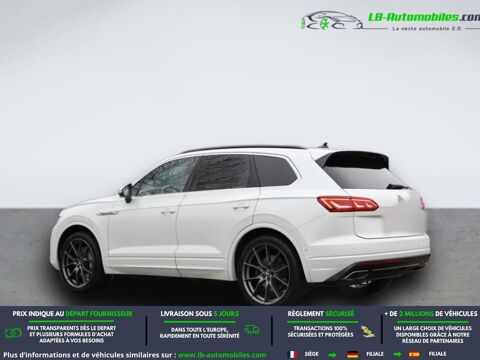 Touareg 4.0 TDI 421ch BVA 4Motion 2020 occasion 31850 Beaupuy