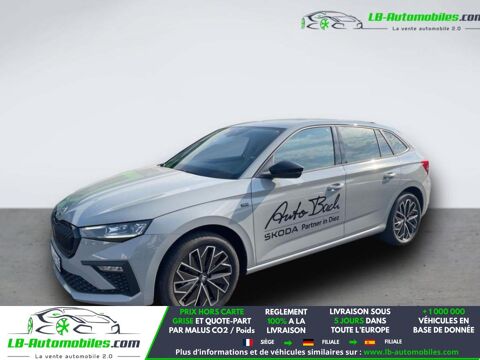 Annonce voiture Skoda Scala 19480 €