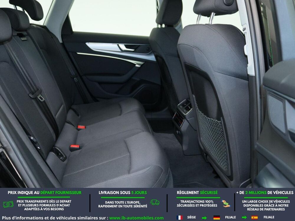A6 40 TDI 204 ch BVA Quattro 2023 occasion 31850 Beaupuy