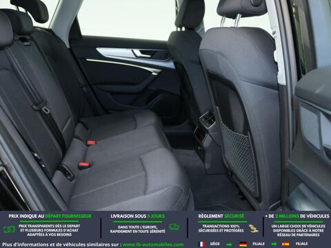 A6 40 TDI 204 ch BVA Quattro 2023 occasion 31850 Beaupuy