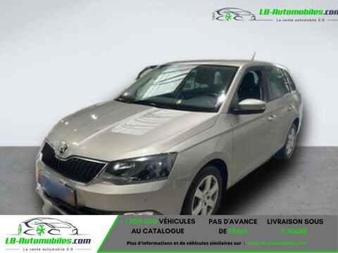 Skoda Fabia 1.2 TSI 110 ch BVA 2017 occasion Beaupuy 31850