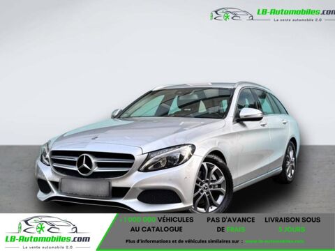 Mercedes Classe C 200 CDI BVA 2018 occasion Beaupuy 31850