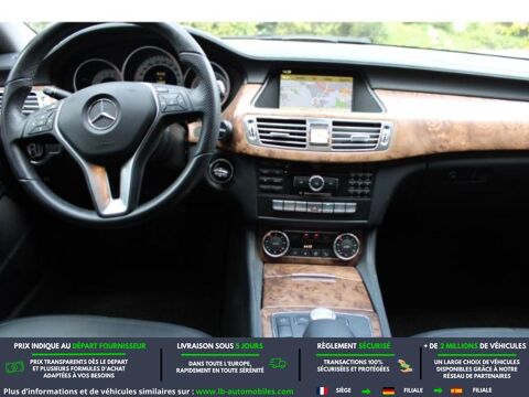 Classe C CLS 350 BVA 2011 occasion 31850 Beaupuy