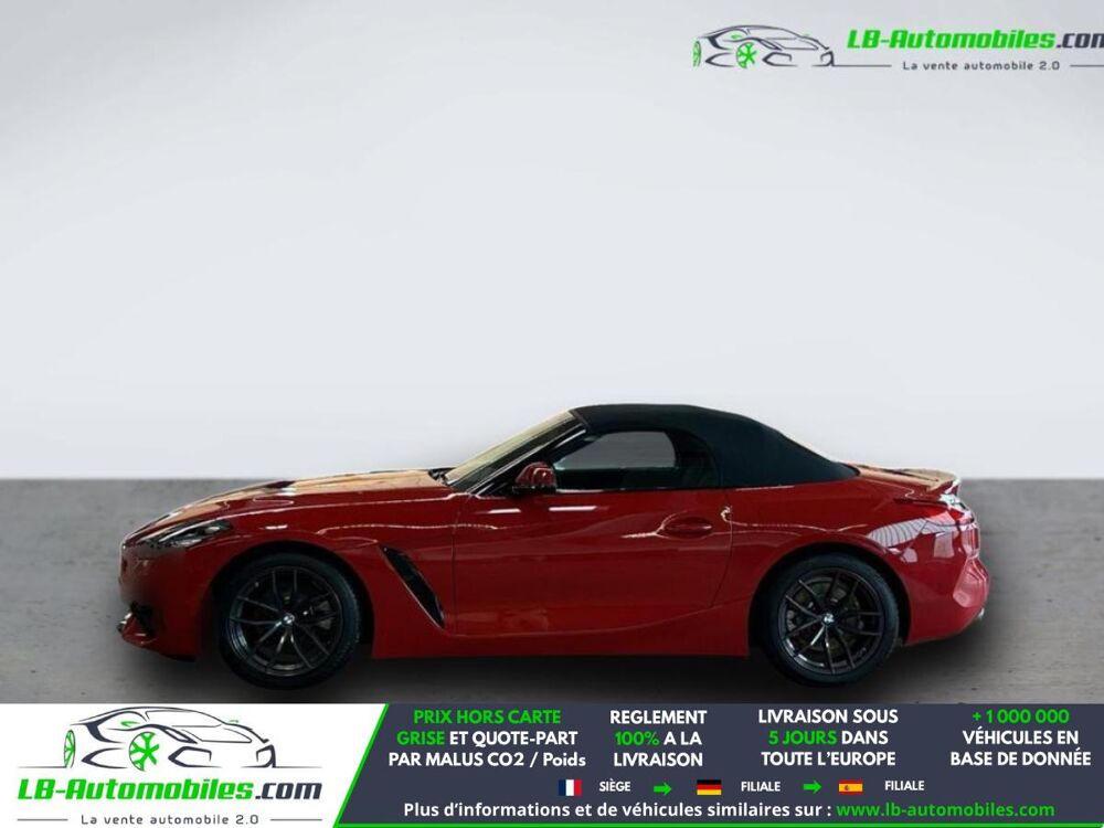 Z4 sDrive 20i 197 ch BVA 2021 occasion 31850 Beaupuy