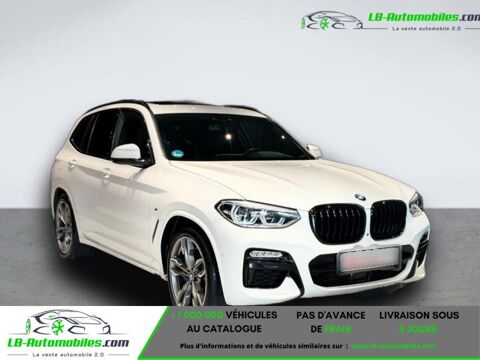BMW X3 M40d 326ch BVA 2019 occasion Beaupuy 31850