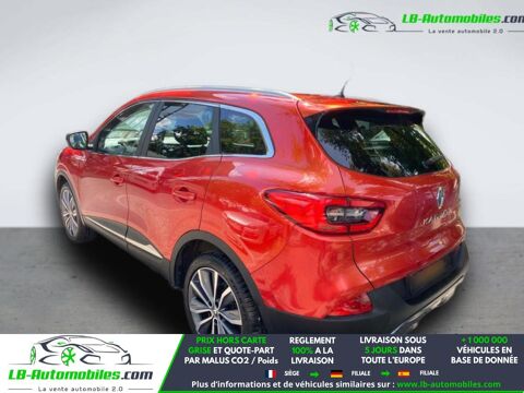 Kadjar TCe 130 BVM 2016 occasion 31850 Beaupuy