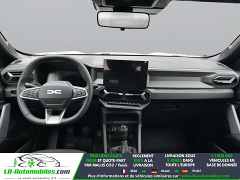 Duster TCe 130 4x4 2026 occasion 31850 Beaupuy