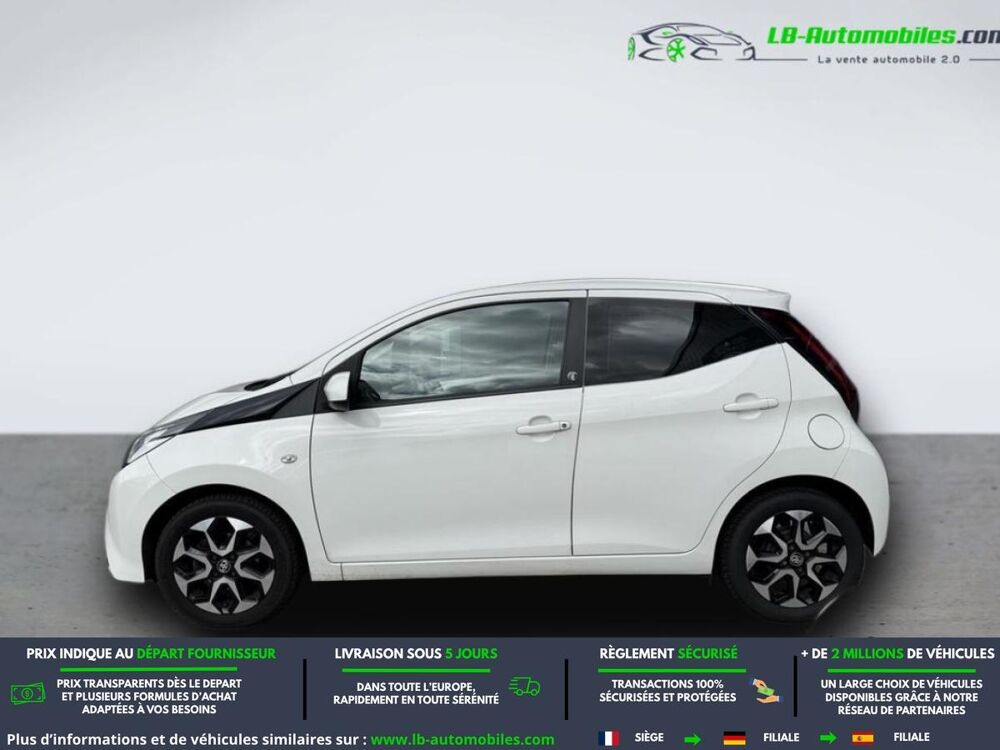 Aygo 1.0 VVT-i 2020 occasion 31850 Beaupuy