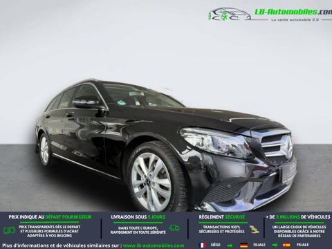 Annonce voiture Mercedes Classe C 21990 €