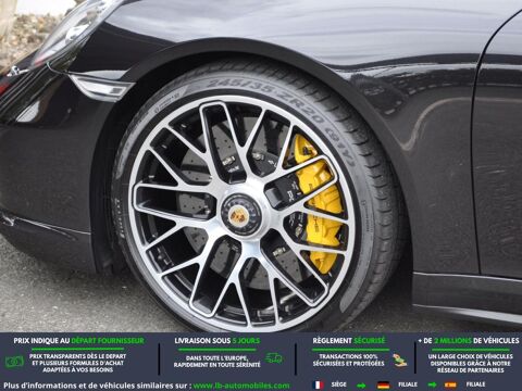 911 Turbo S 3.8i 560 PDK 2014 occasion 31850 Beaupuy