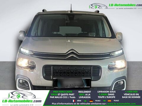 Berlingo PureTech 130 BVA 2019 occasion 31850 Beaupuy