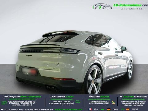 Cayenne E-Hybrid 3.0 V6 470 ch 2024 occasion 31850 Beaupuy